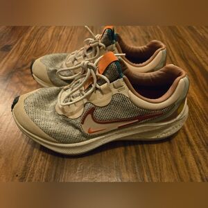 Nike Air Winflo 8 Shield 'Sail Rose Whisper' Women's Size 9